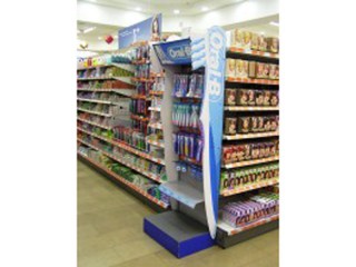 Дисп­лей Oral-B для GILLETTE GROUP