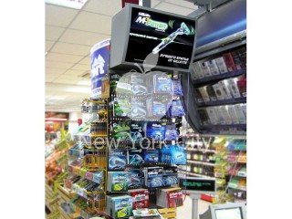 Дисп­лей GIL­LETTE для GIL­LETTE GRO­UP