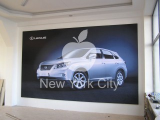 Широкоформатная печать для Aster Auto
