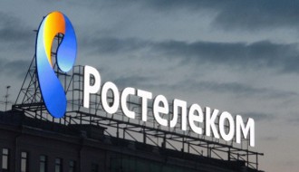 Ростелеком, более 60 вывесок по всей России