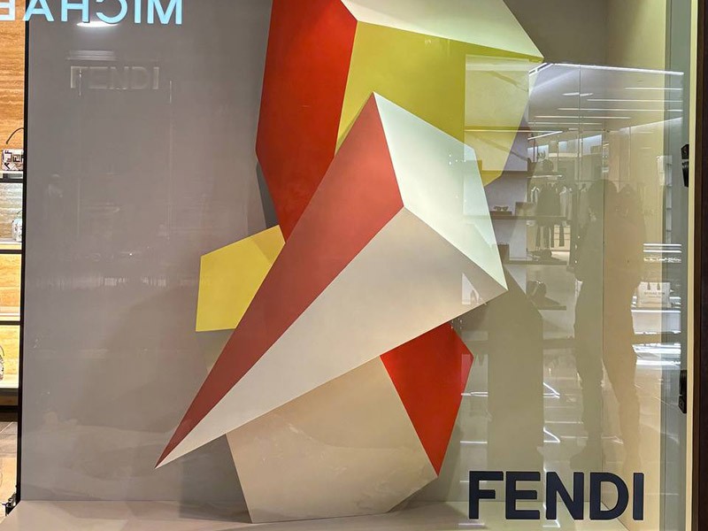 FENDI — 2023-2024 гг.
